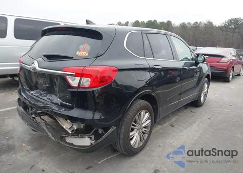 2017 Buick Envision Preferred z USA, uszkodzony, nr VIN LRBFXASA3HD191658